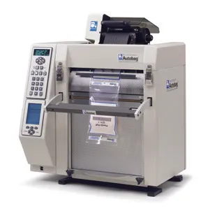 Autobag automated bagging system