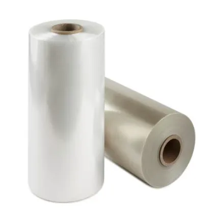 Rolls of machine-grade stretch film