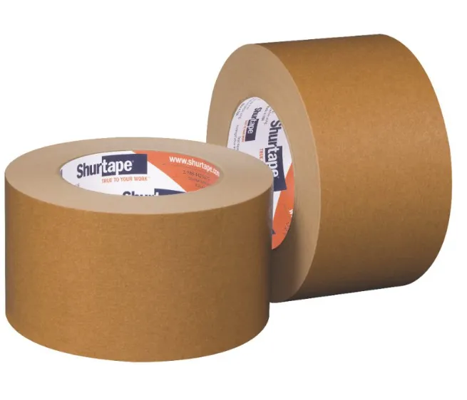 Kraft paper packaging tape rolls